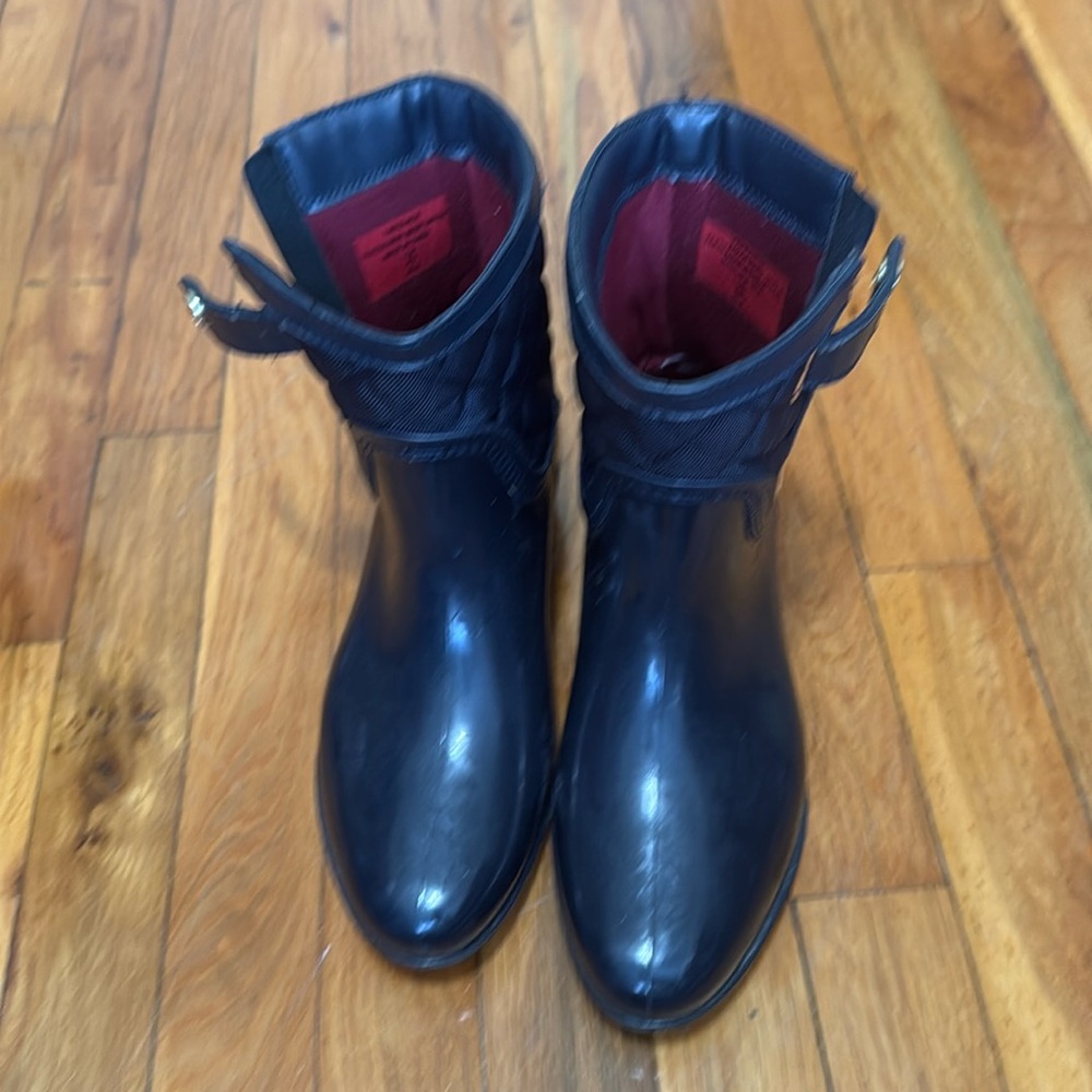 Tommy Hilfiger Rain Boots